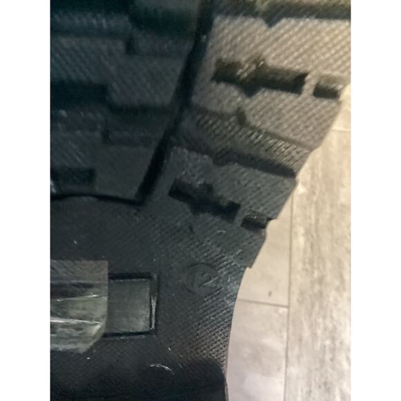 U.S.POLO ASSN Men's BRAYDON QUILTED BOOT Size: US 10.5 NIB - Picture 4 of 5